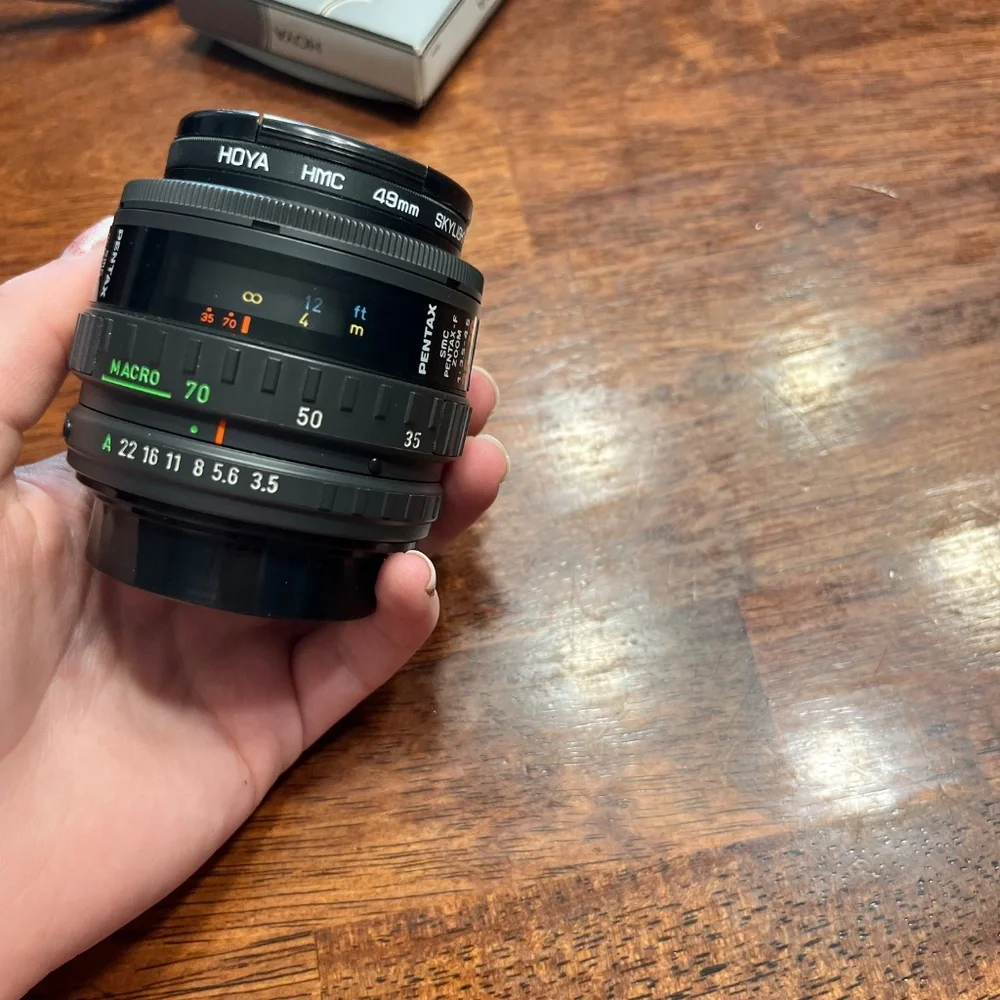 Nikon camera